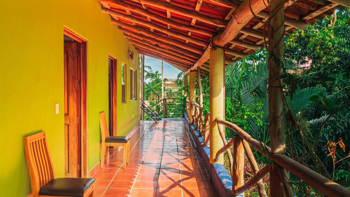 La Manzanilla Apartment | Jardines Tropicales - 3 blocks from the beach
