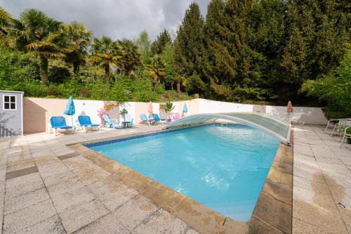 Plumelin House | Jardins de la Cantine- Terre et mer