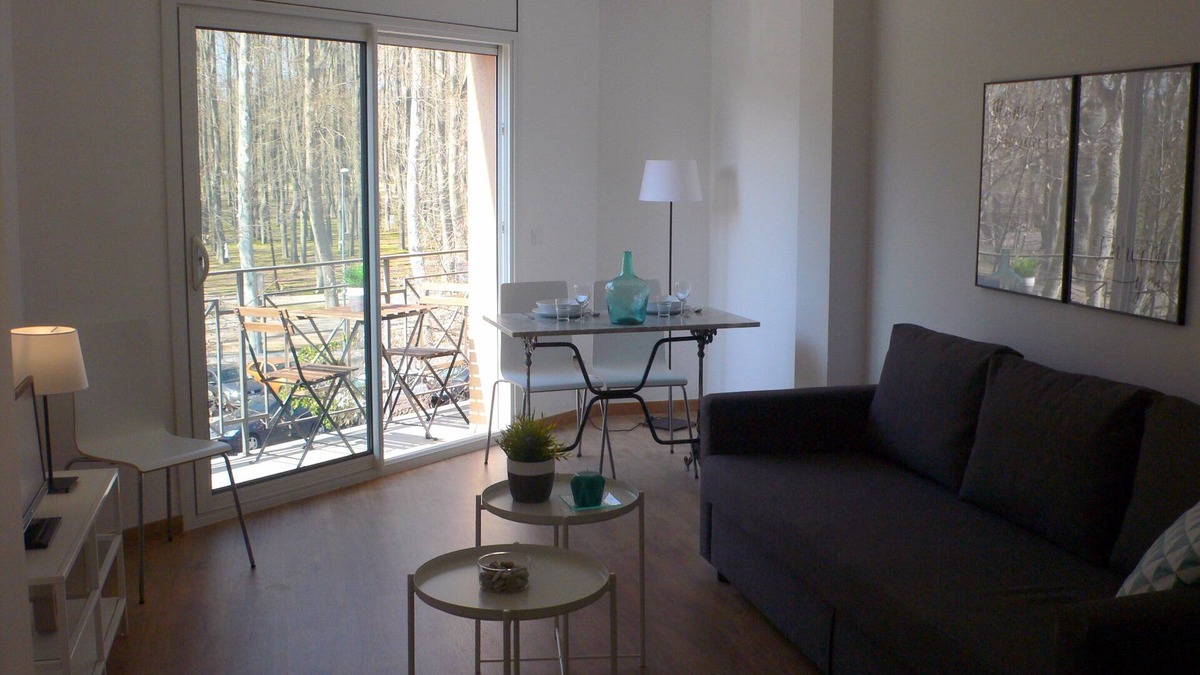 Eixample Apartment | Jardins de la Devesa
