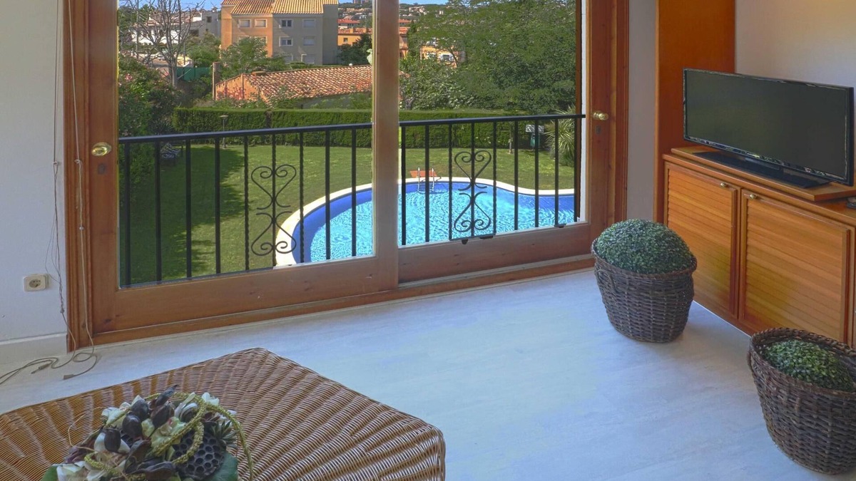 S'Agaro Apartment | JARDINS S'AGARO-Apartment 6 pax with pool E32286