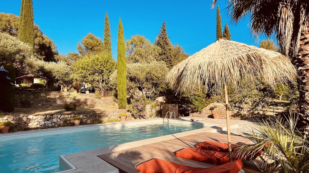 Le Beausset Villa | Jas des Bartavelles