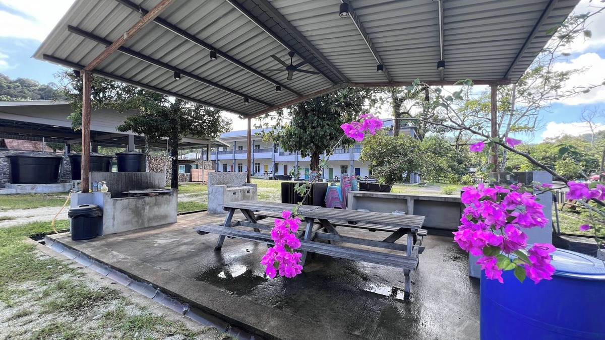 Jeram Takar Hotel | Jasa Resort Sungai Lembing