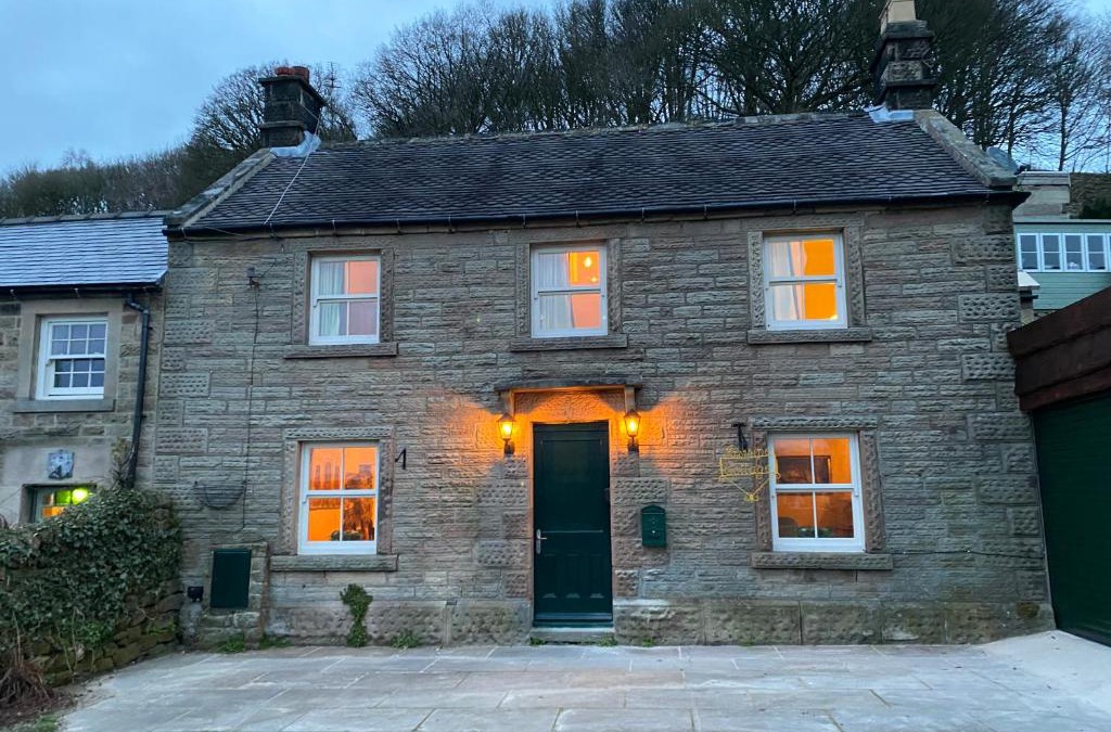 Birchover House | Jasmine Cottage