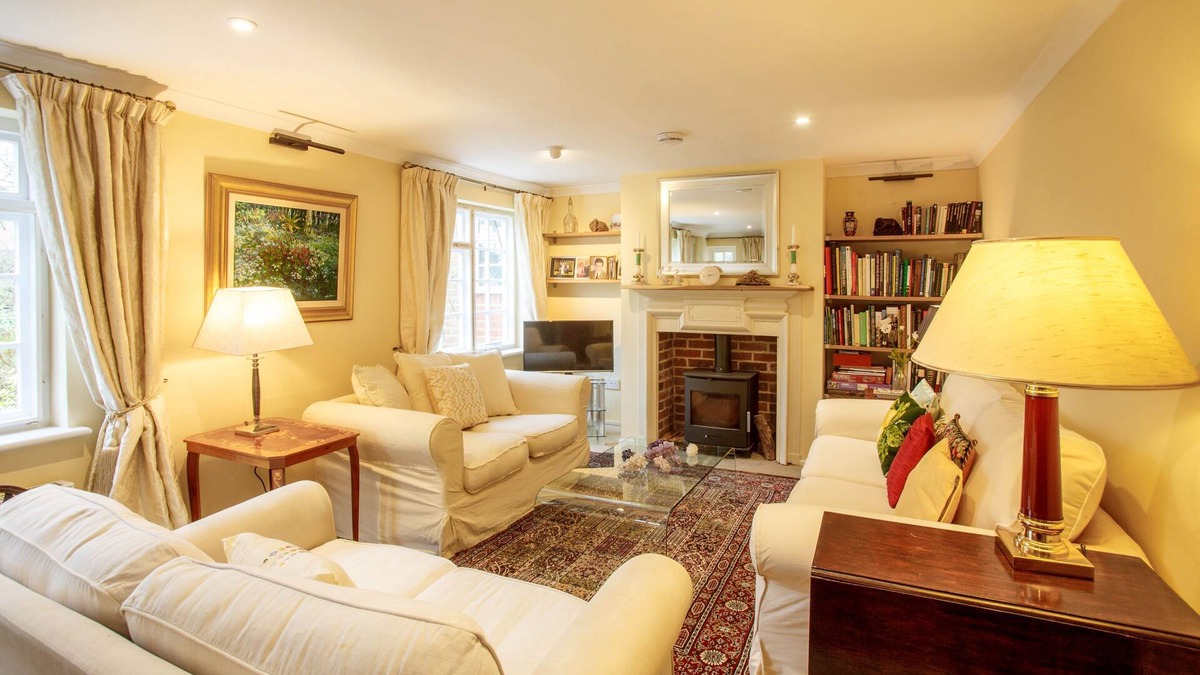 Kelsale Cottage | Jasmine Cottage, Kelsale - sleeps 5 guests - Aldeburgh Coastal Cottages