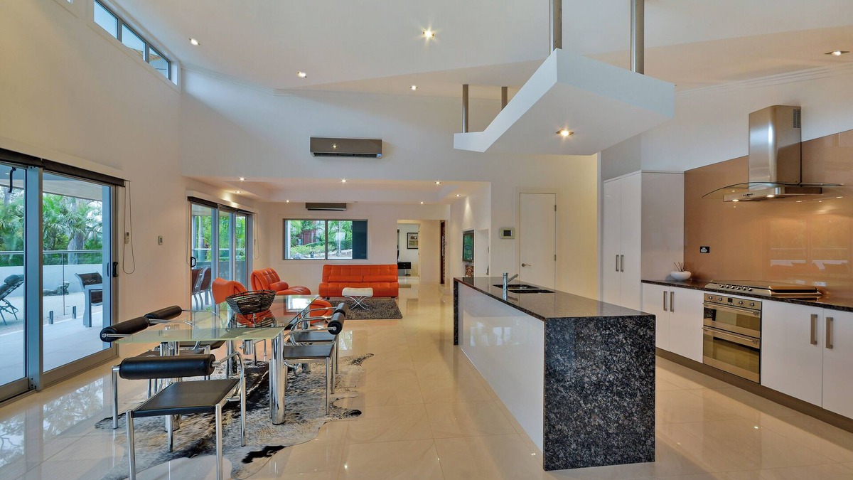 Hamilton Island House | Jasmine house