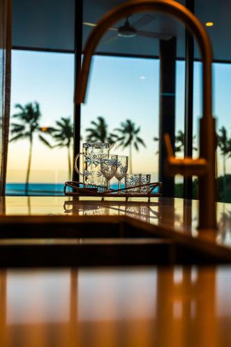 Flametree House | Jasper