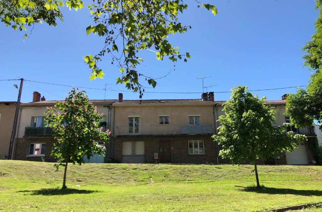 Carmaux House | Jaures Home