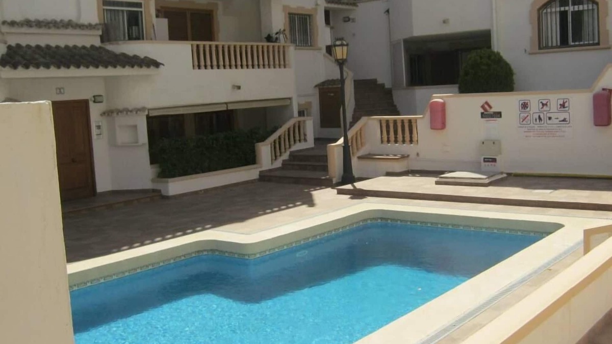 Aduanas Apartment | Javea JAVEA PUERTO/JAVEA PORT/pool and beach nearby