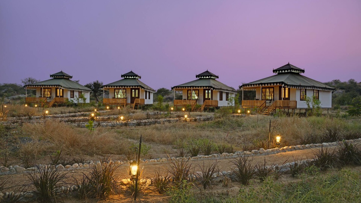 Sumerpur Hotel | Jawai Leopard Safari Lodge