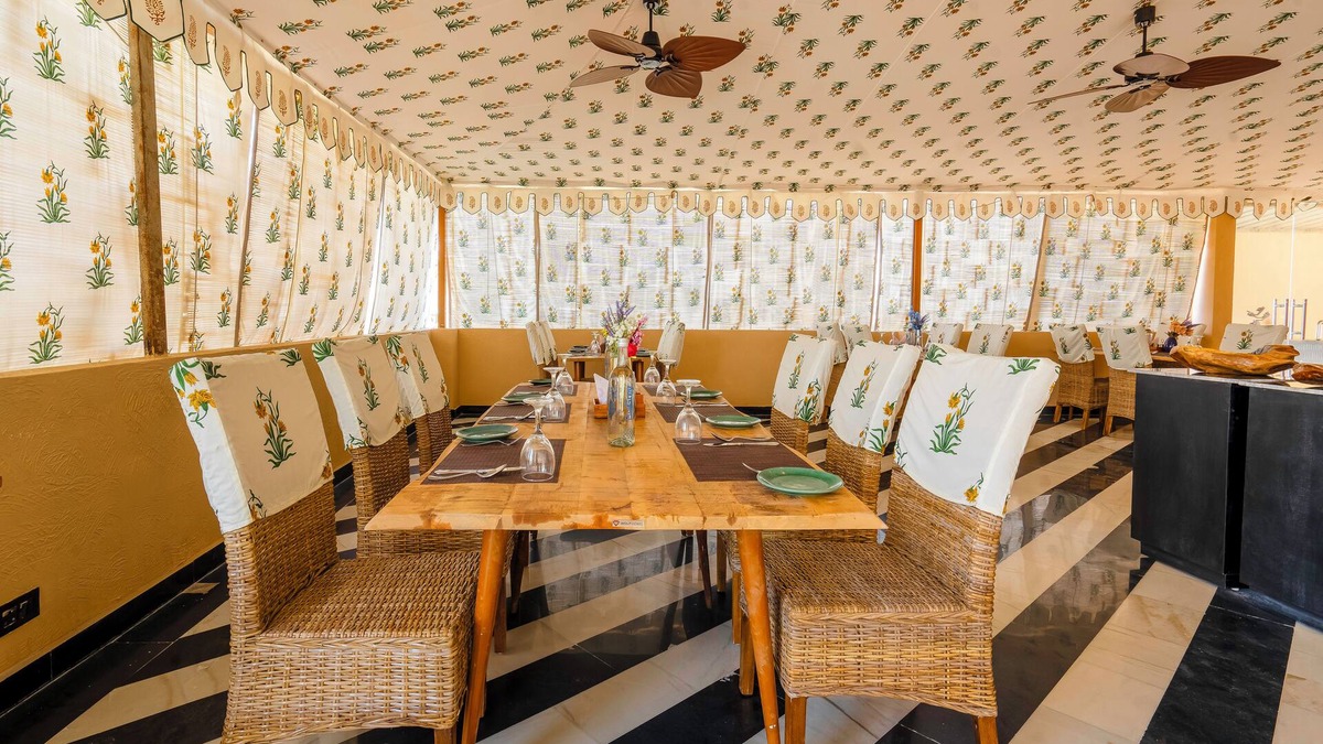 Bali Resort | Jawai Palash Resort by Alivaa