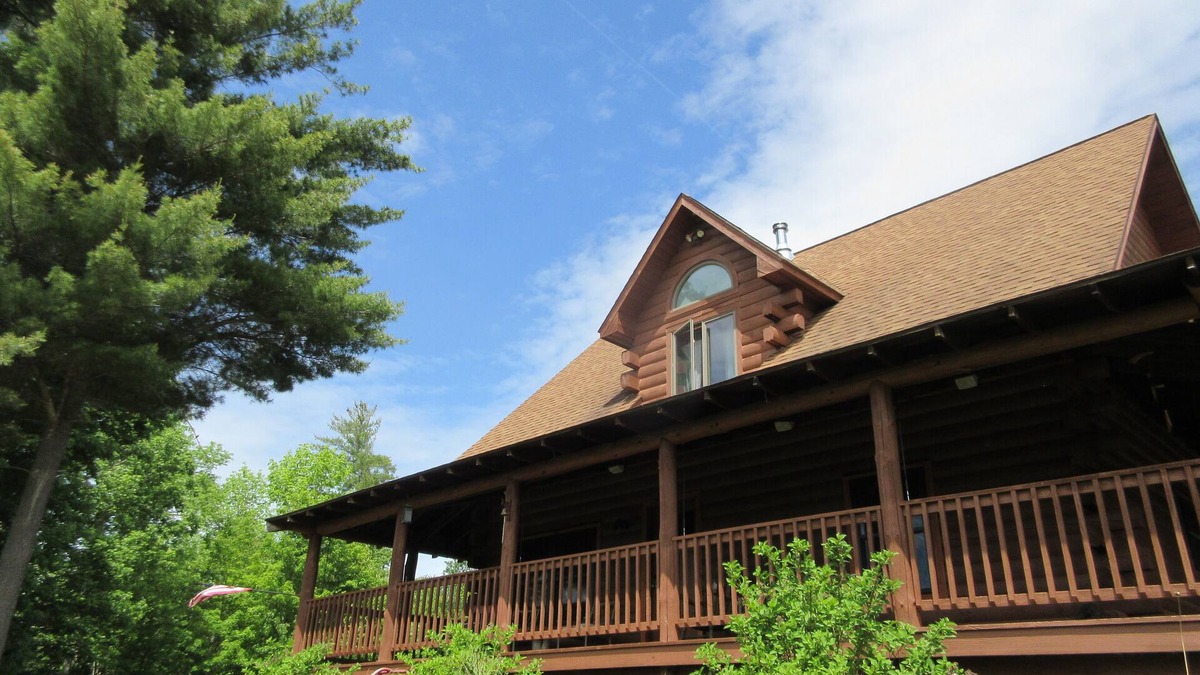 Upper Jay House | Jay Mountain Retreat - Ski Whiteface - Hikers Paradisen