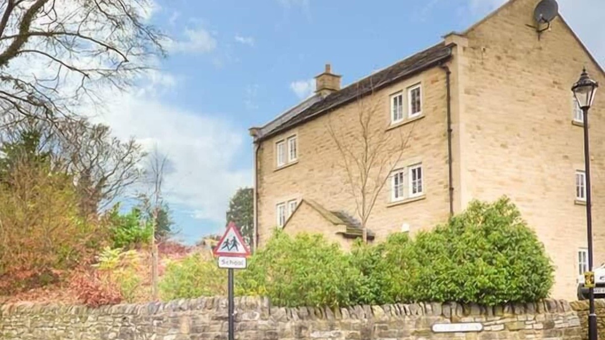 Eyam Apartment | JAY'S NEST, family friendly in Eyam