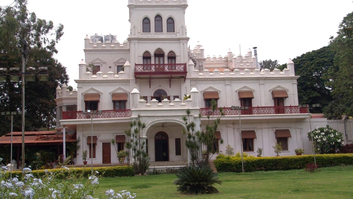 Bengaluru Hotel | Jayamahal Palace Hotel