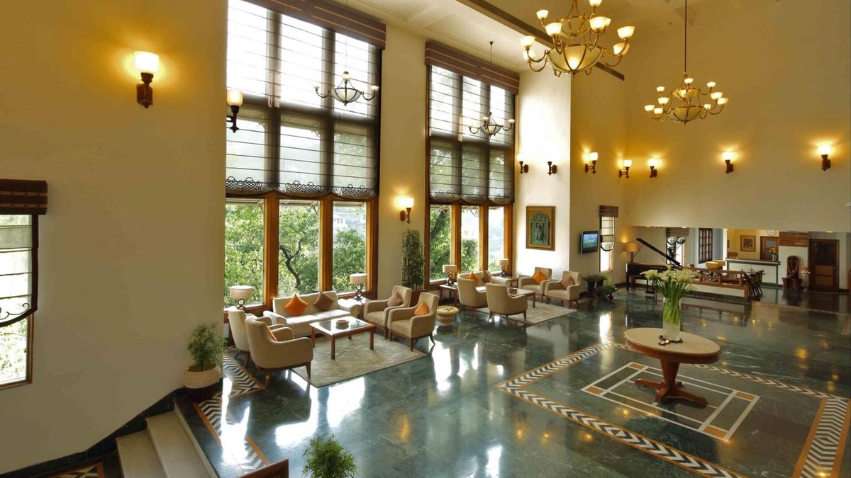 Mussoorie Hotel | Jaypee Residency Manor
