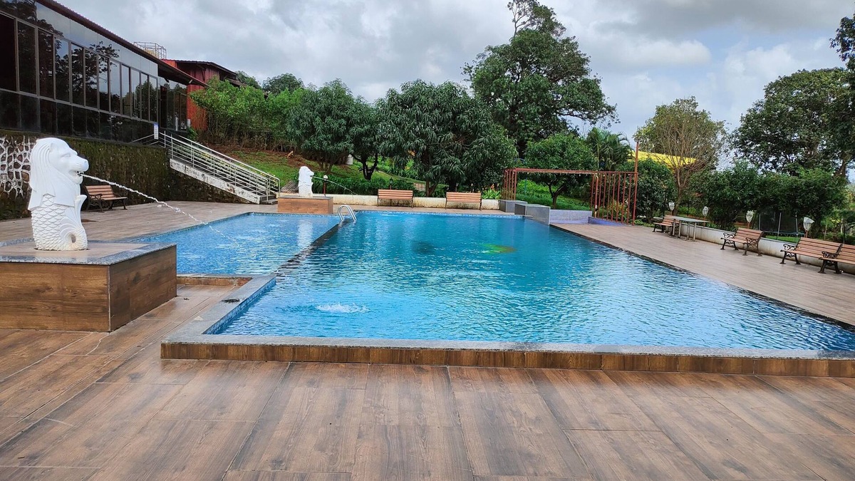 Khodala Resort | Jayshin Lake Vaitarna Resorts