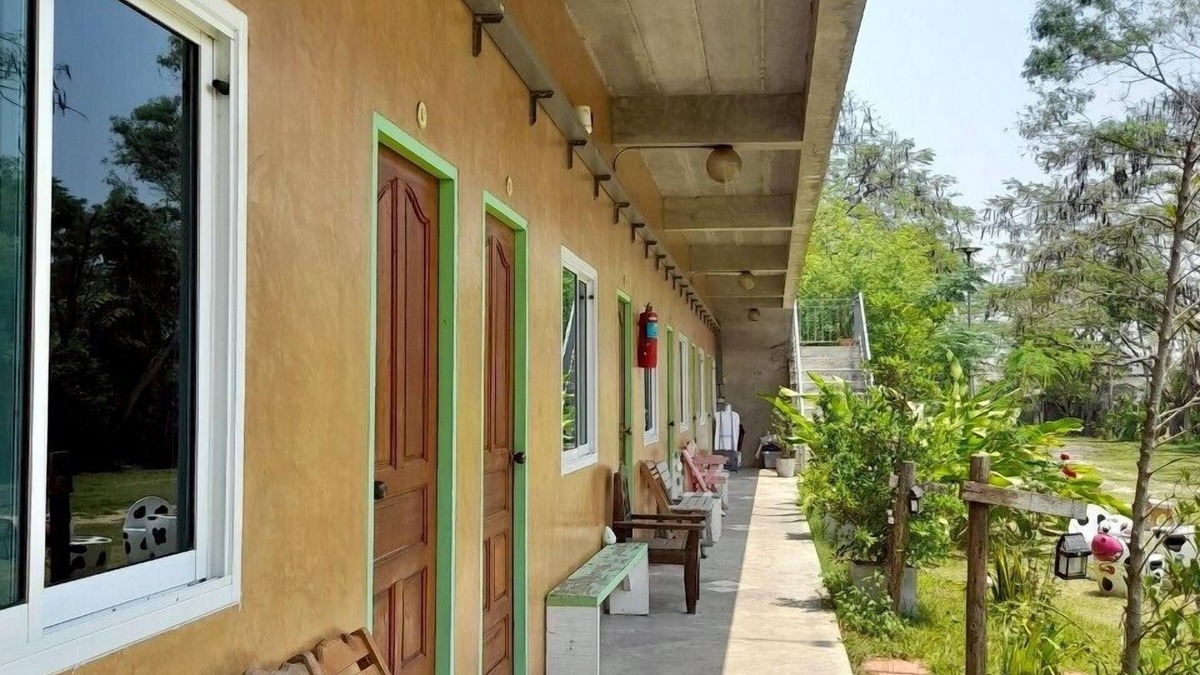 Fang Resort | Jayzada Fang Resort