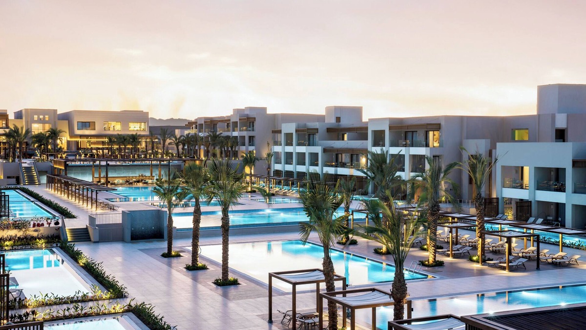 El Quseir Hotel | JAZ Elite Amara