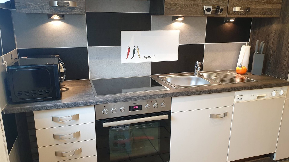 Horinghausen Apartment | JB apartment in a modern ambience