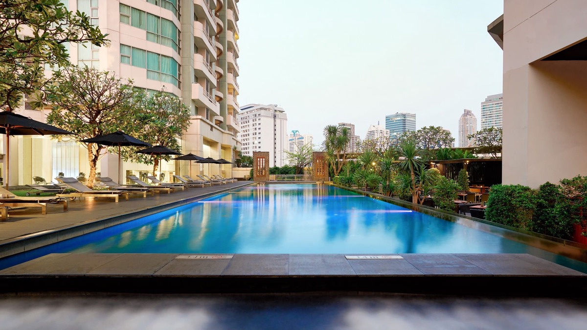 Sathorn Hotel | JC Kevin Sathorn Bangkok Hotel