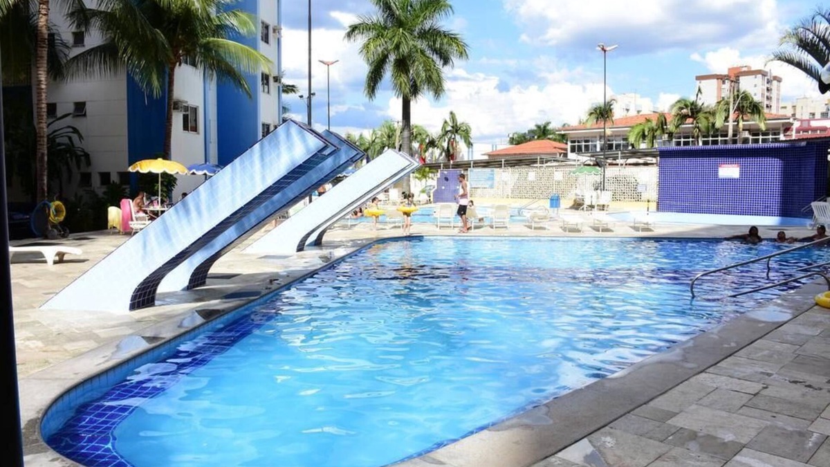 J Jeriquara Apartment | JC SEPORADA ÁGUAS DA SERRA