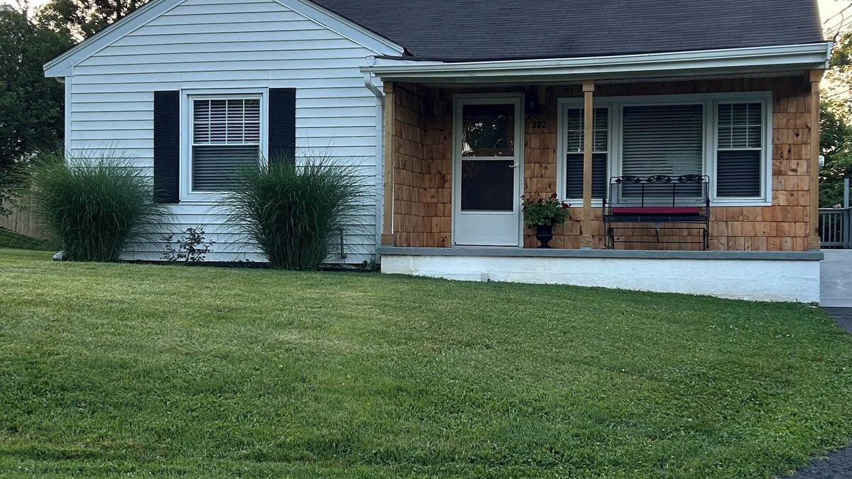 Williamstown Cottage | JC’s Cottage is less than 5 minutes from The Ark Encounter!