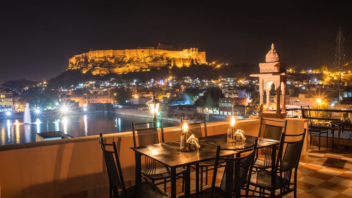 Jodhpur Hotel | Jee Ri Haveli