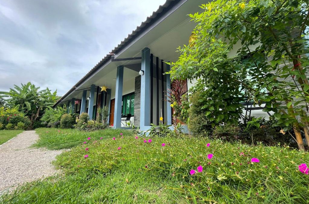 Phayao House | Jeerat House จิรัสเฮ้าส์