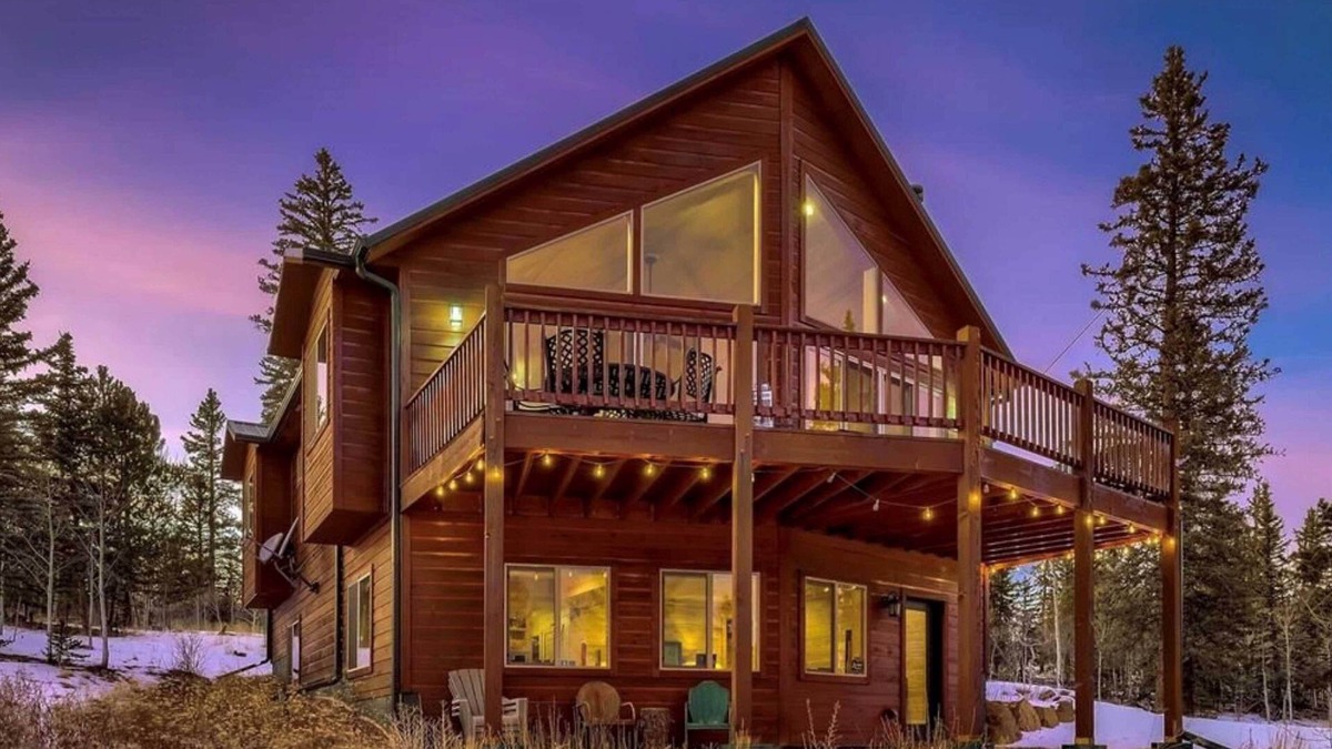 Indian Mountain House | Jefferson Cabin w/Fire Pit: Near Hiking Trails!