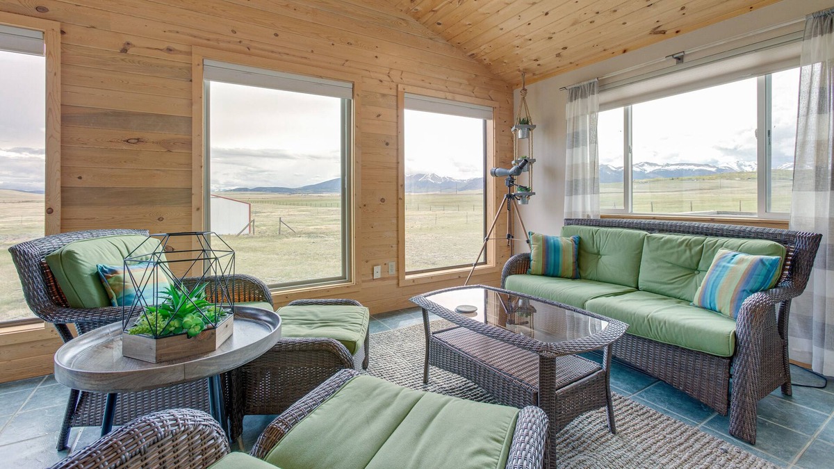 Jefferson House | Jefferson Home w/ Mountain Views: Near Ski Slopes!