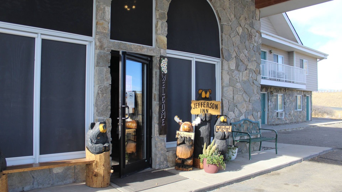 Whitehall Hotel | Jefferson Inn