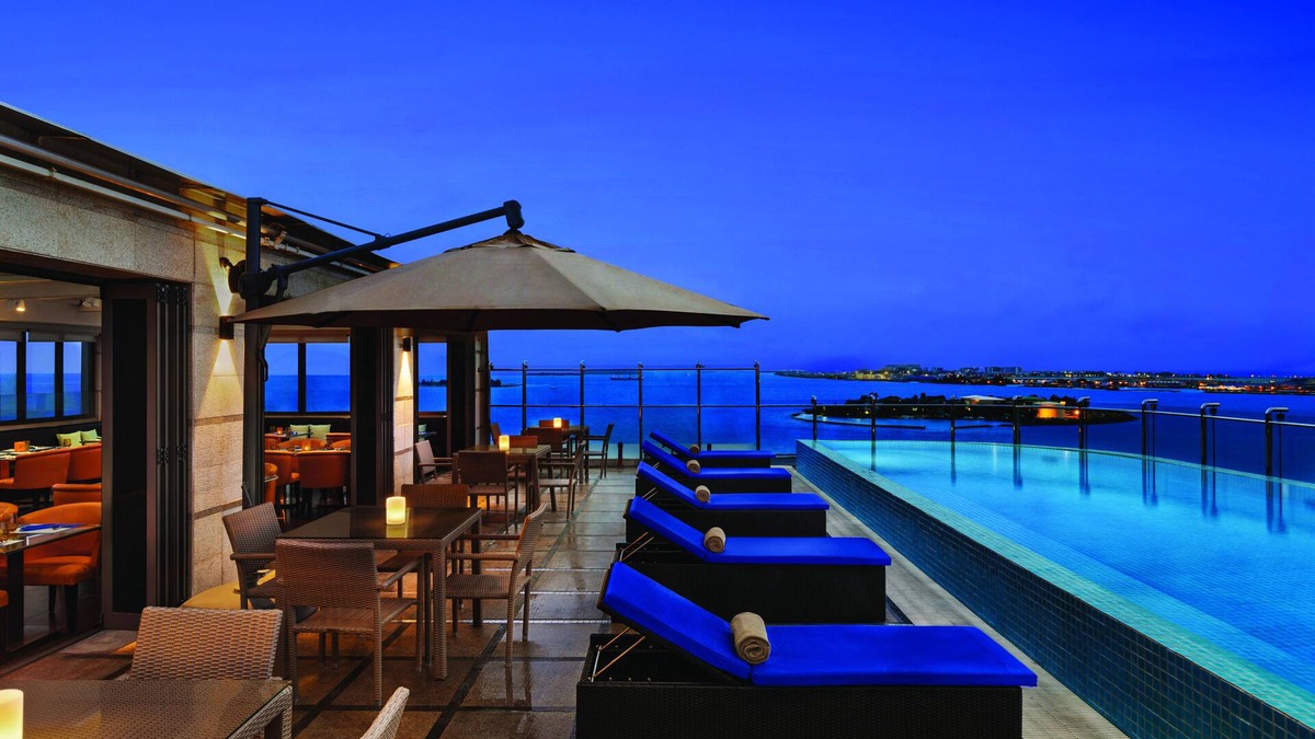 Male Hotel | JEN Maldives Male by Shangri-La