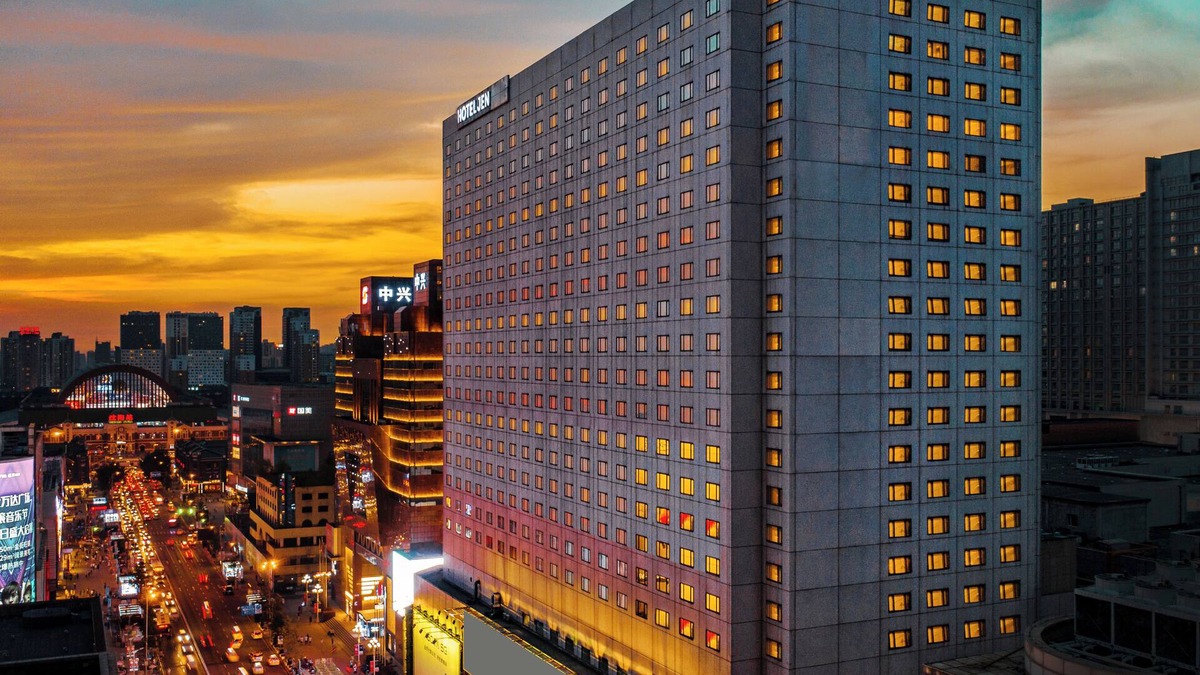 He Ping Hotel | JEN Shenyang by Shangri-La