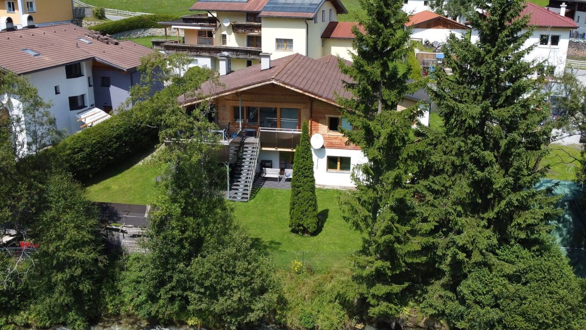 Obernberg am Brenner Apartment | Jenewein by Interhome