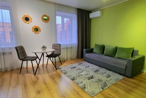 Kokshetau Apartment | Jenis