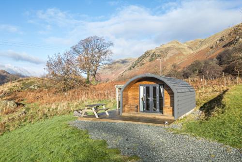 Hartsop House | Jenny - Crossgate Luxury Glamping