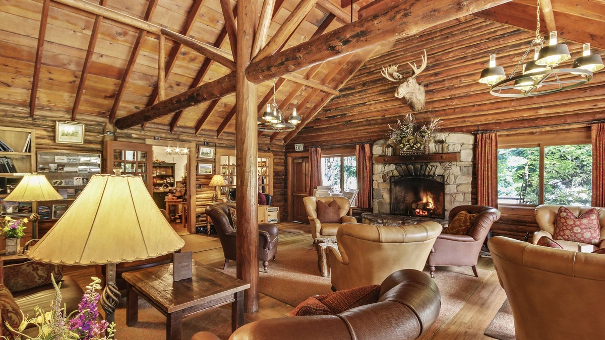 Moose Cabin | Jenny Lake Lodge