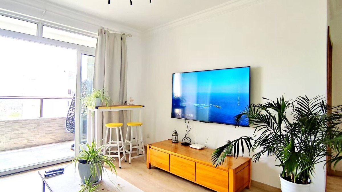 Baoshan Apartment | Jenny's apartment