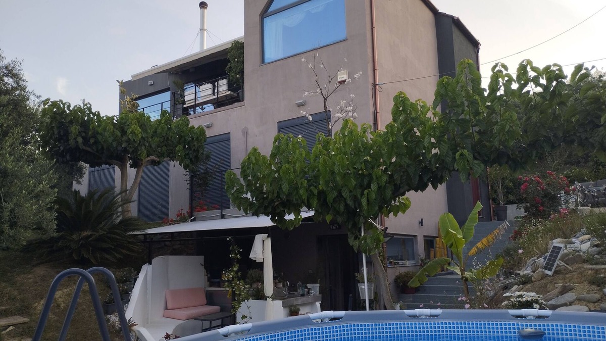 Agia Marina House | Jenny's house in Chania