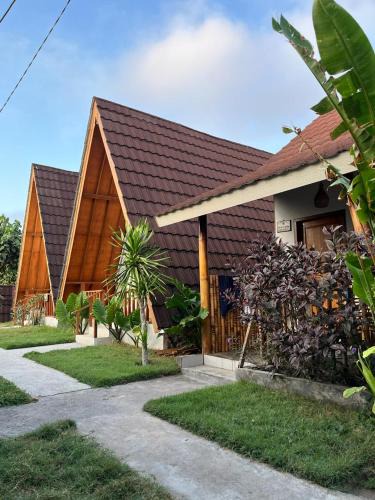 Gerupuk House | Jepun homestay
