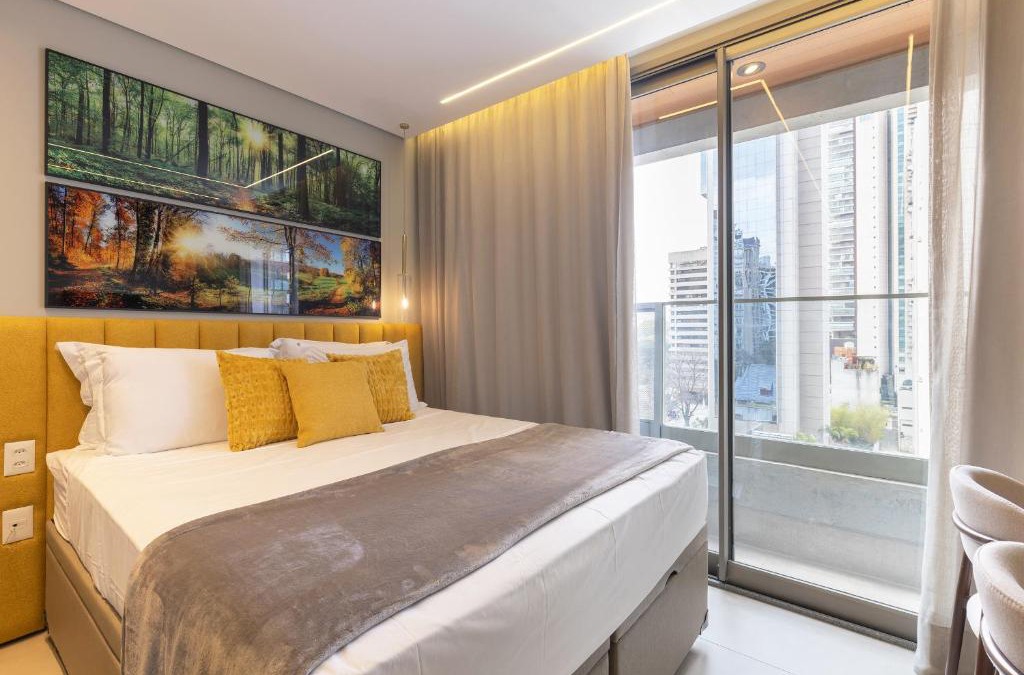 Itaim Bibi Apartment | Jerônimo 155 - Studio Boutique Itaim