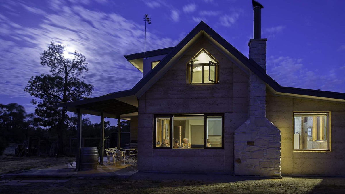 Moyston Cottage | Jeraboam Eco-Lodge Cottage