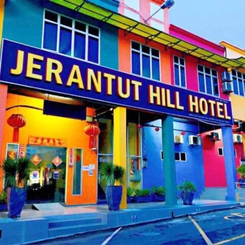 Sungai Jan Hotel | JERANTUT HILL HOTEL