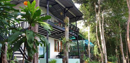 Khong Koi Beach Apartment | Jeroen's Jungle View