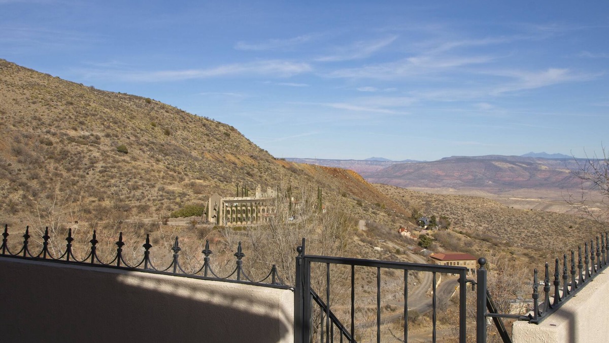 Jerome House | Jerome Apartment with Endless Views