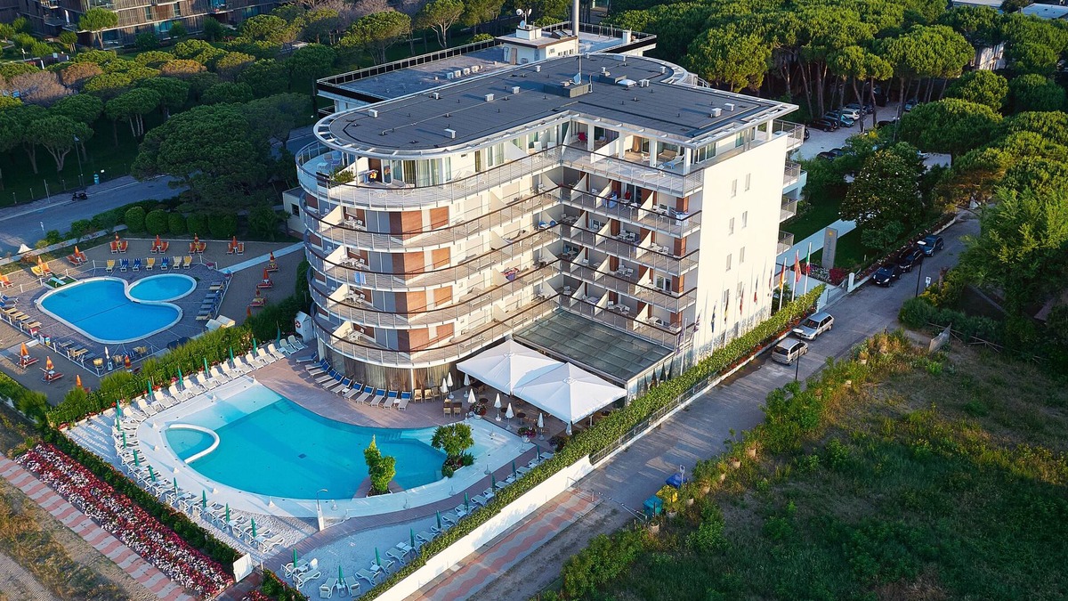 Jesolo Pineta Hotel | Jesolopalace Hotel & Aparthotel