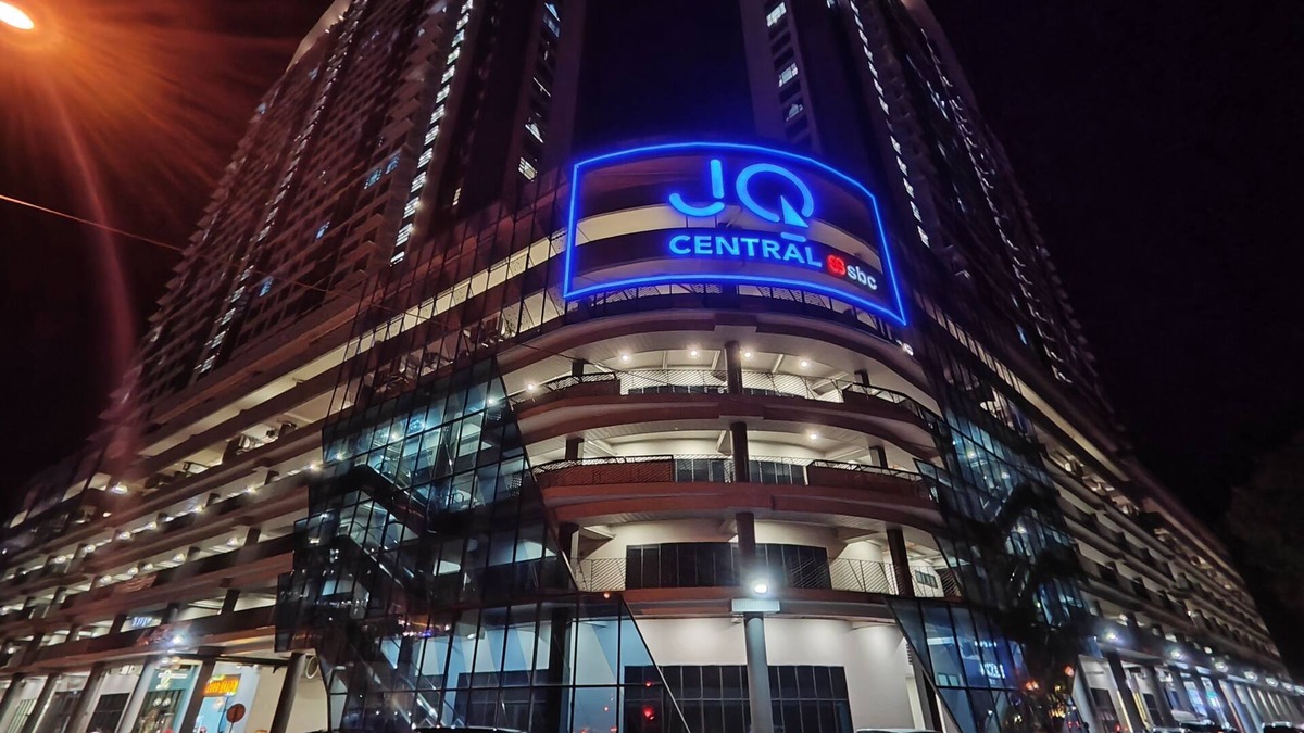 Downtown Kota Kinabalu Apartment | Jesselton Quay Citypads