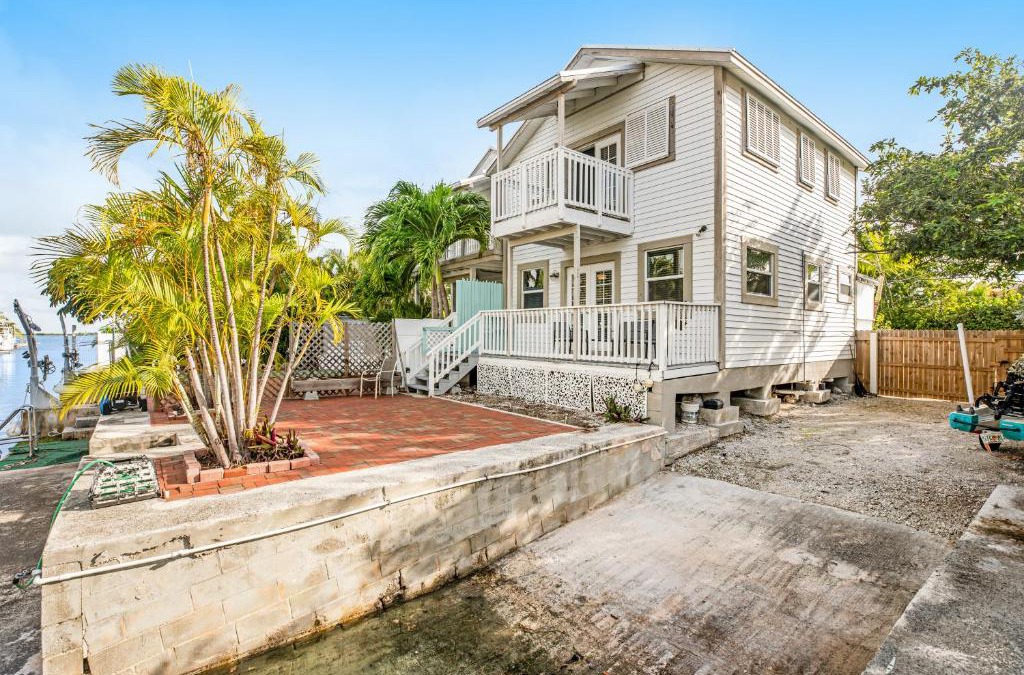 Big Coppitt Key House | Jewel on Jade