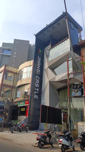 Jhansi Hotel | Jhansi Castle Inn