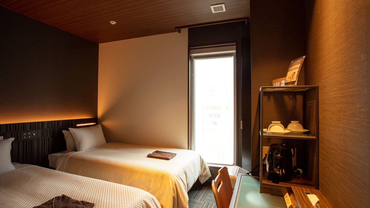 Nihonbashimuromachi Hotel | Jhotel Tokyo GEO