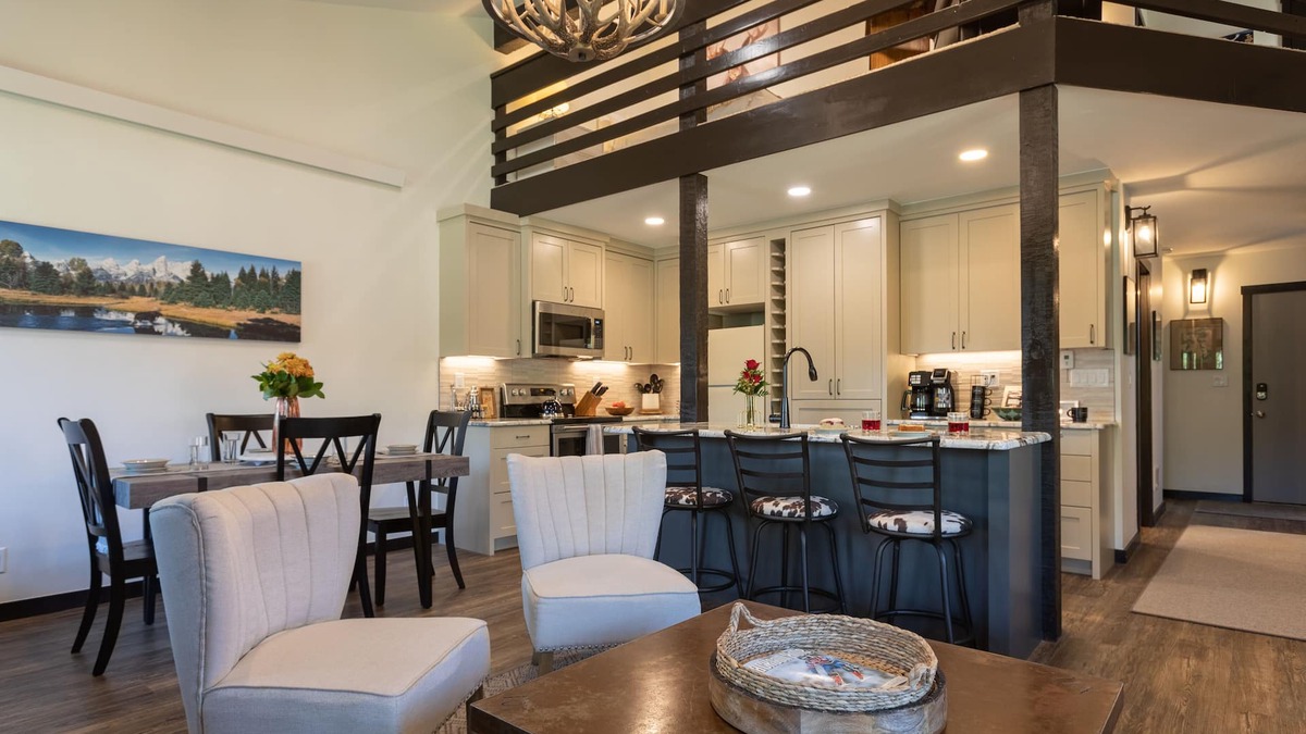 Moose Wilson Road Condo | JHRL - Aspens Dogwood 2721 - Quiet Family Retreat